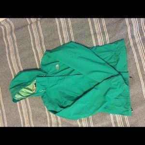 North Face Rain Jacket